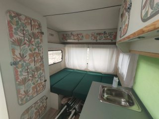 Caravana 750kg