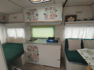 Caravana 750kg
