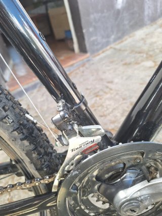 Bicicleta Montaña ATTRACTOR 27.5