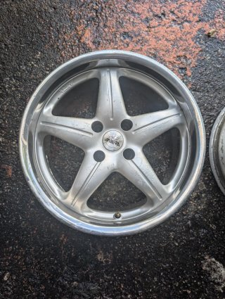 Llantas Antera