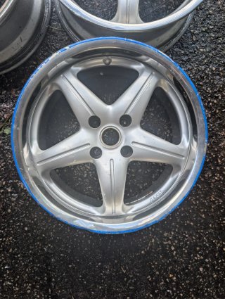 Llantas Antera