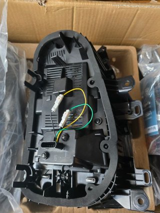 Luces Traseras VLAND Mini Countryman F60