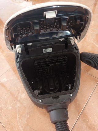 Aspiradora AEG VX8.2 Silence