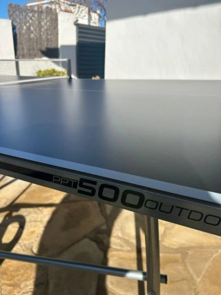 Mesa Ping Pong Exterior Artengo
