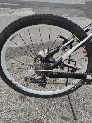 MTB FRW 26 Taglia L