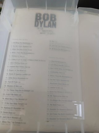 VHS Bob Dylan: The 30th Anniversary Concert