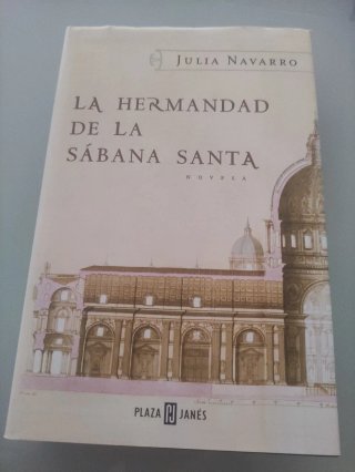 La hermandad de la Sábana Santa