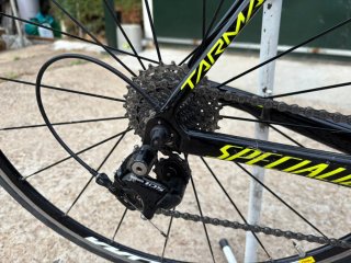 Bicicleta Specialized Tarmac SL4 Talla 56