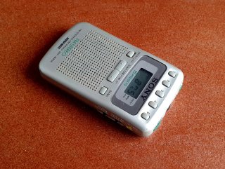 Radio Sony SRF-M806 FM/AM Mega Bass