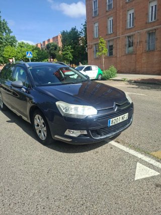 Citroen C5 2010