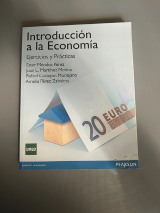 Introducción a la economía. Ejercicios y prácticas