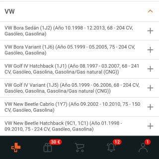 Cojinete Rodamiento FAG 713610020 Golf VW Audi Sea