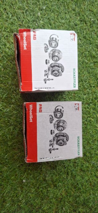 Cojinete Rodamiento FAG 713610020 Golf VW Audi Sea