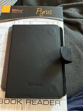 Lector Ebook TrekStor