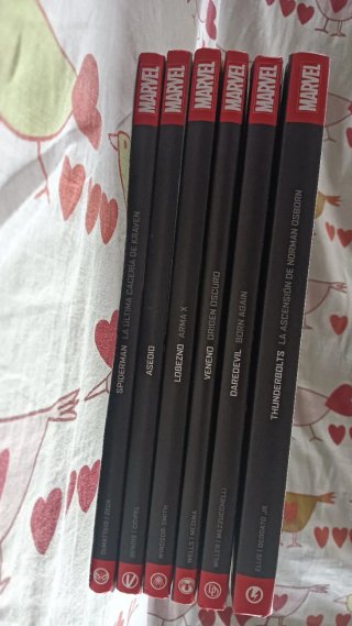 Marvel Must-have
