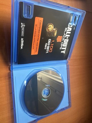 PS4: Call of Duty: Black Ops 4 y GTA V Premium
