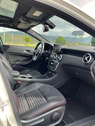 Mercedes-Benz Clase A Amg line