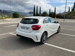 Mercedes-Benz Clase A Amg line