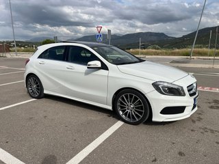 Mercedes-Benz Clase A Amg line