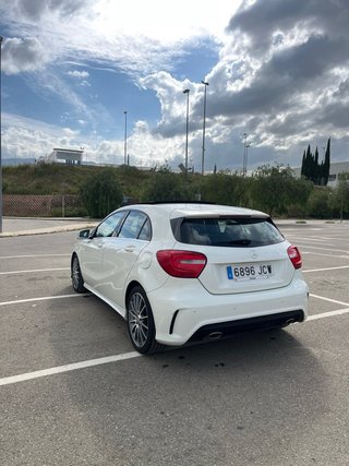 Mercedes-Benz Clase A Amg line