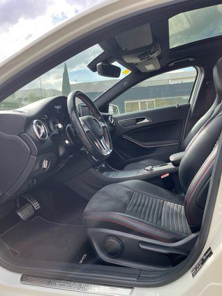 Mercedes-Benz Clase A Amg line