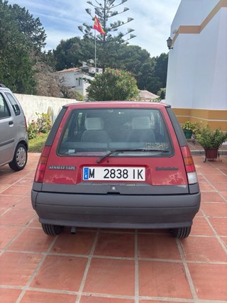 Renault 5 gtl 1988