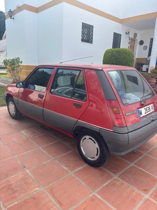 Renault 5 gtl 1988