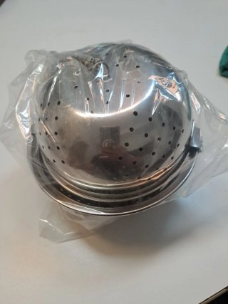 Bola para cocinar arroz Westmark