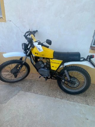 Puch Cobra MC75 Enduro