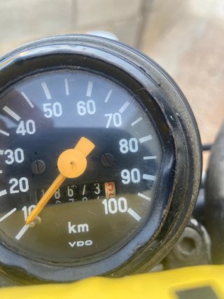 Puch Cobra MC75 Enduro