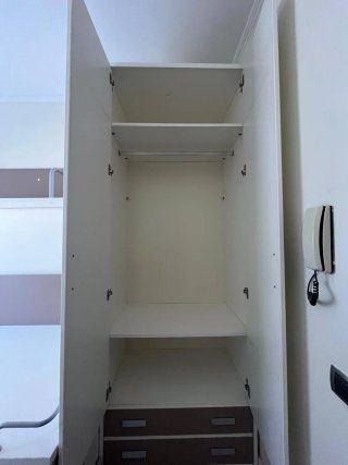 Conjunto muebles habitación juvenil