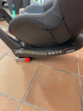 Silla Coche Britax Römer Dualfix i-Size