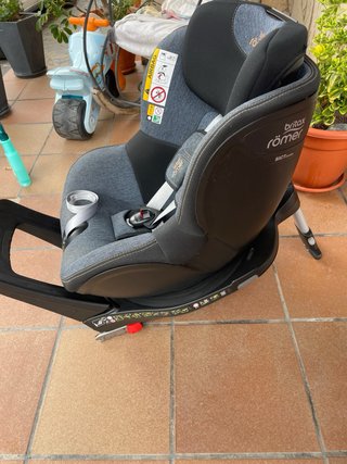 Silla Coche Britax Römer Dualfix i-Size