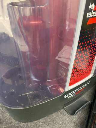 Bissell Spotclean Proheat Limpiador