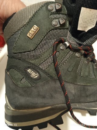 Botas de montaña Altus