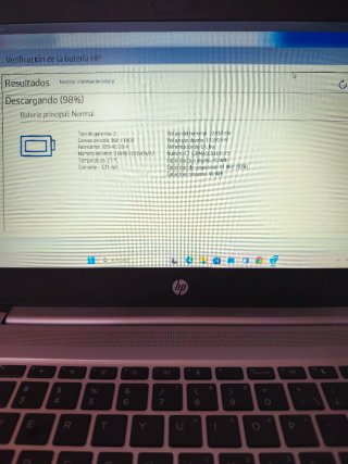 Portátil HP ProBook 440 G7 i7
