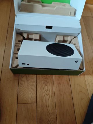 Xbox Series S Blanca 512GB SSD