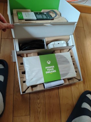 Xbox Series S Blanca 512GB SSD