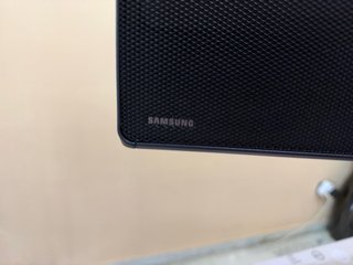 Barra de Sonido Samsung Negra