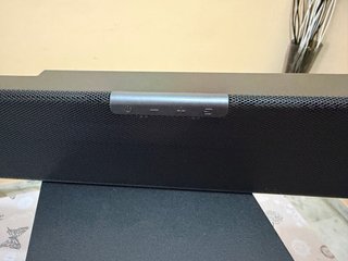 Barra de Sonido Samsung Negra