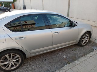 Skoda Octavia 2020 1.5TSI gasolina 150 CV (110 Kw)