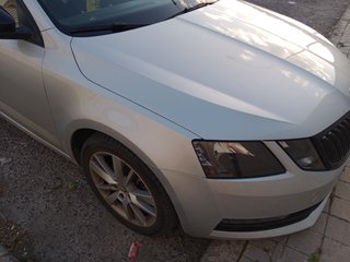 Skoda Octavia 2020 1.5TSI gasolina 150 CV (110 Kw)