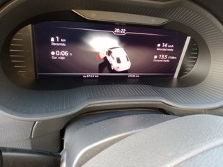 Skoda Octavia 2020 1.5TSI gasolina 150 CV (110 Kw)