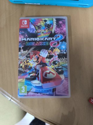 Nintendo Switch + Juegos.