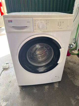 Lavadora Newpol NW512F1
