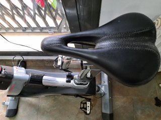 Bici estática Spada2 BH H9355i