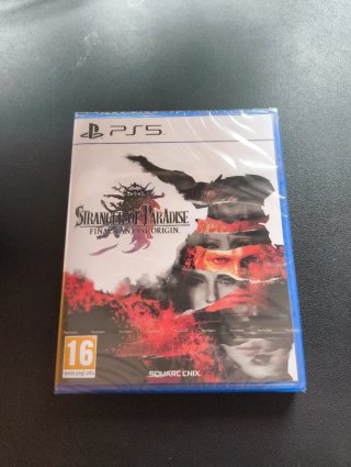 Stranger of Paradise Final Fantasy Origin PS5