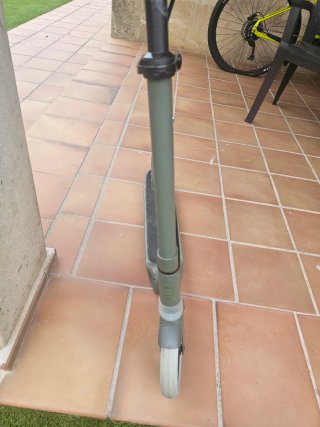 Patinete Oxelo plegable
