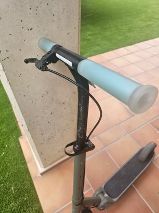 Patinete Oxelo plegable