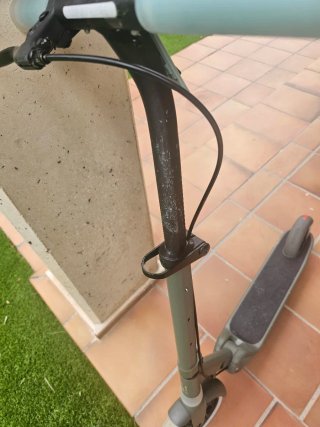 Patinete Oxelo plegable